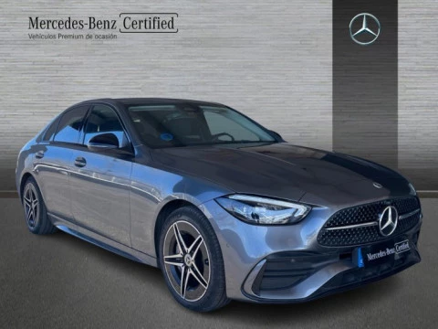 Mercedes-Benz Clase C  300 de
