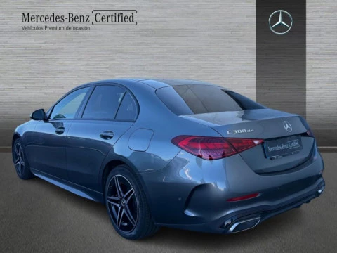 Mercedes-Benz Clase C  300 de