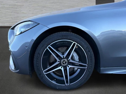 Mercedes-Benz Clase C  300 de