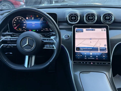 Mercedes-Benz Clase C  300 de