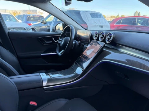 Mercedes-Benz Clase C  300 de