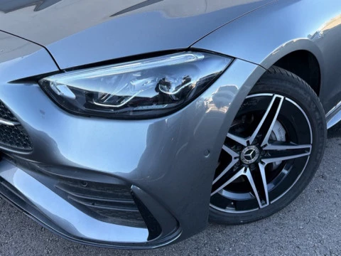 Mercedes-Benz Clase C  300 de