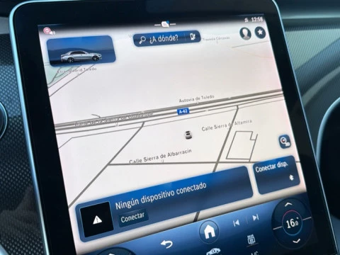 Mercedes-Benz Clase C  300 de