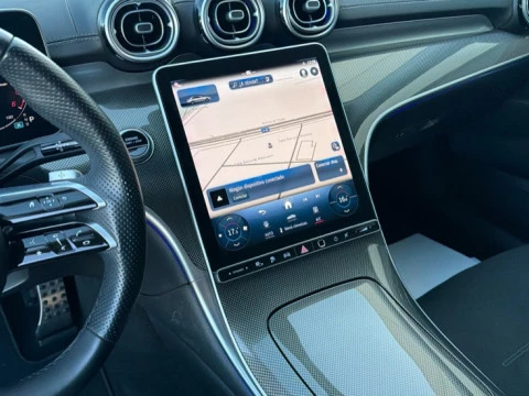 Mercedes-Benz Clase C  300 de