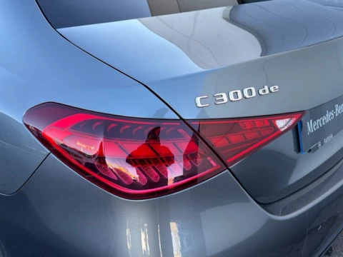 Mercedes-Benz Clase C  300 de