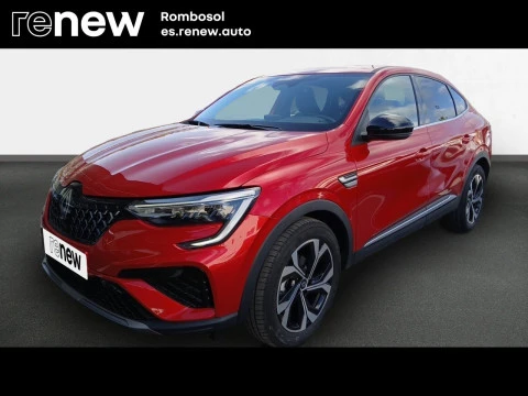 Renault Arkana  Hibrido  1.6 E-Tech Techno 105kW