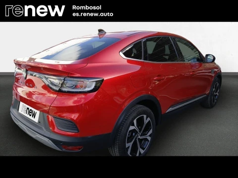 Renault Arkana  Hibrido  1.6 E-Tech Techno 105kW