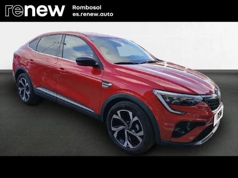 Renault Arkana  Hibrido  1.6 E-Tech Techno 105kW