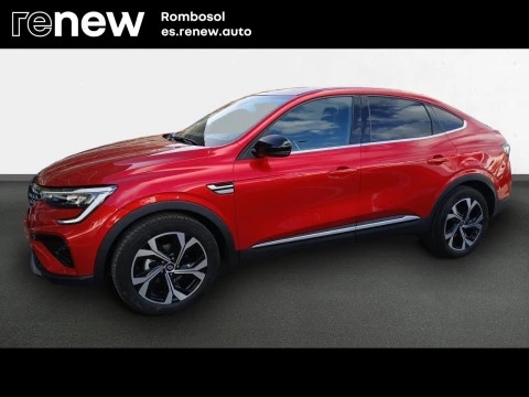 Renault Arkana  Hibrido  1.6 E-Tech Techno 105kW