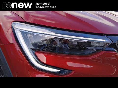 Renault Arkana  Hibrido  1.6 E-Tech Techno 105kW