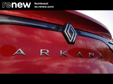 Renault Arkana  Hibrido  1.6 E-Tech Techno 105kW