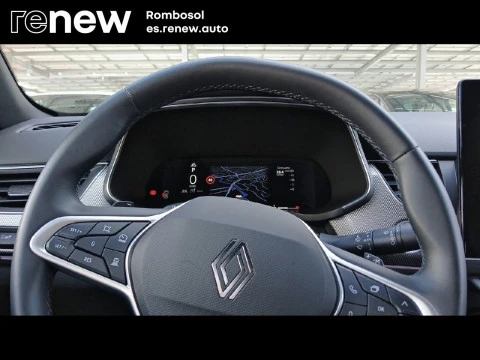 Renault Arkana  Hibrido  1.6 E-Tech Techno 105kW