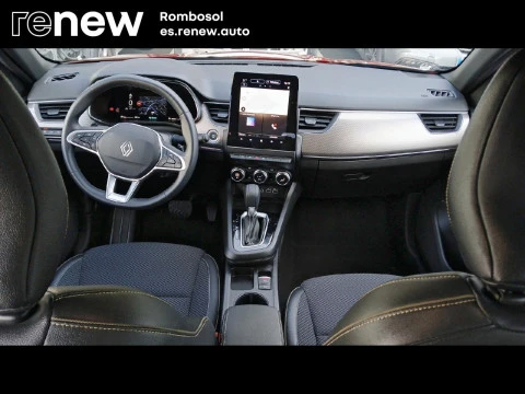 Renault Arkana  Hibrido  1.6 E-Tech Techno 105kW