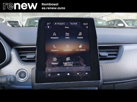 Renault Arkana  Hibrido  1.6 E-Tech Techno 105kW