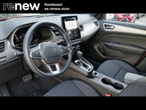 Renault Arkana  Hibrido  1.6 E-Tech Techno 105kW