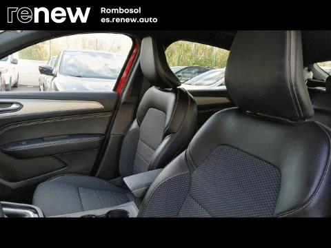 Renault Arkana  Hibrido  1.6 E-Tech Techno 105kW