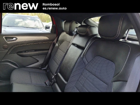 Renault Arkana  Hibrido  1.6 E-Tech Techno 105kW