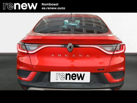 Renault Arkana  Hibrido  1.6 E-Tech Techno 105kW