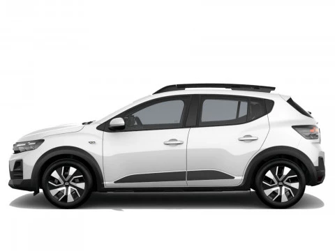 Dacia Sandero Stepway Expression TCe 110