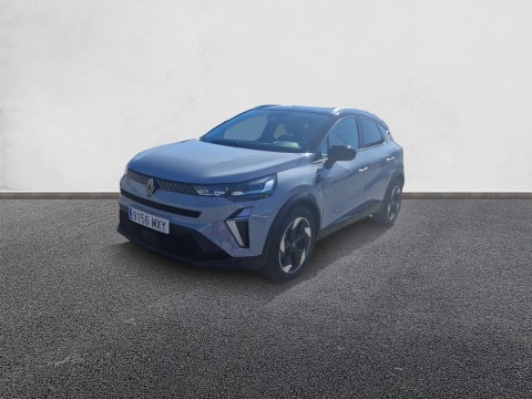 Renault Captur techno Eco-G 100cv (74 kW)