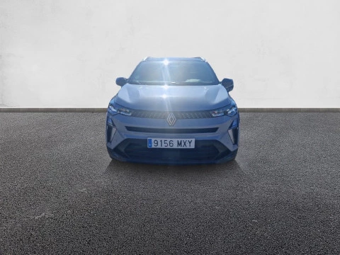 Renault Captur techno Eco-G 100cv (74 kW)