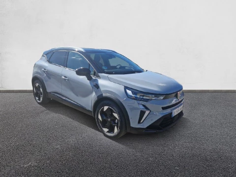 Renault Captur techno Eco-G 100cv (74 kW)