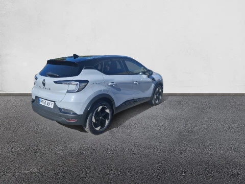 Renault Captur techno Eco-G 100cv (74 kW)