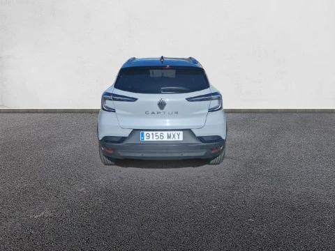 Renault Captur techno Eco-G 100cv (74 kW)