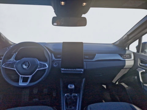 Renault Captur techno Eco-G 100cv (74 kW)