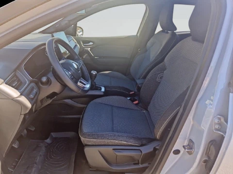 Renault Captur techno Eco-G 100cv (74 kW)