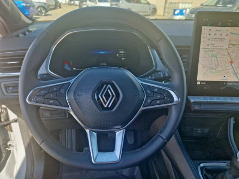 Renault Captur techno Eco-G 100cv (74 kW)