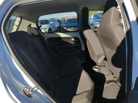 Volkswagen e-up! 61kW (83CV)