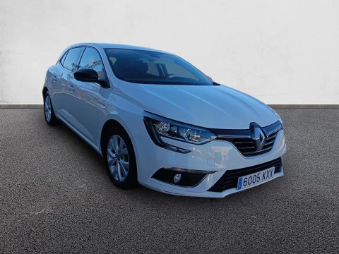 Renault Megane Life Blue dCi 70kW (95CV)