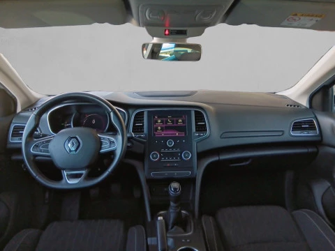Renault Megane Life Blue dCi 70kW (95CV)