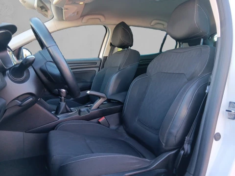 Renault Megane Life Blue dCi 70kW (95CV)