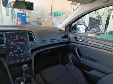 Renault Megane Life Blue dCi 70kW (95CV)