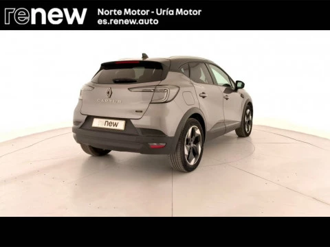 Renault Captur  Hibrido  E-TECH Hibrido Techno 105kW
