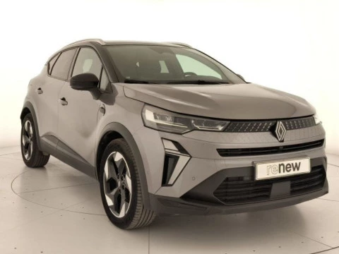Renault Captur  Hibrido  E-TECH Hibrido Techno 105kW