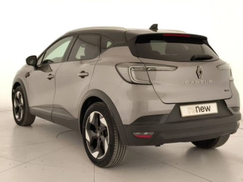 Renault Captur  Hibrido  E-TECH Hibrido Techno 105kW