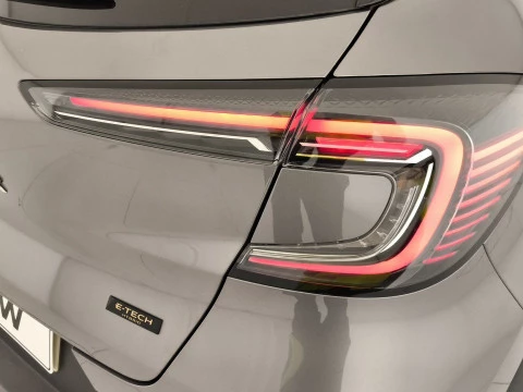 Renault Captur  Hibrido  E-TECH Hibrido Techno 105kW
