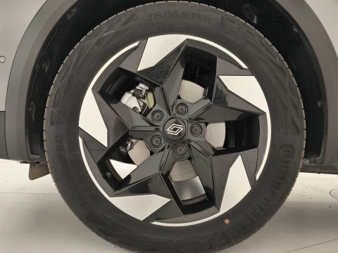 Renault Captur  Hibrido  E-TECH Hibrido Techno 105kW