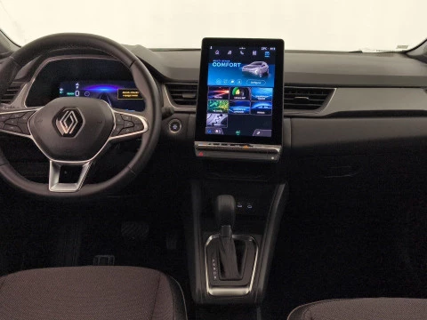 Renault Captur  Hibrido  E-TECH Hibrido Techno 105kW