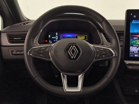 Renault Captur  Hibrido  E-TECH Hibrido Techno 105kW