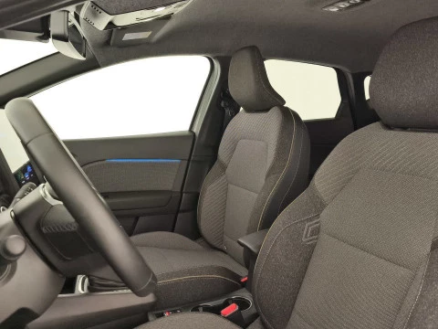 Renault Captur  Hibrido  E-TECH Hibrido Techno 105kW