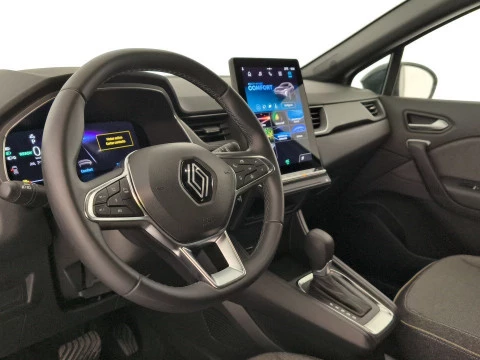 Renault Captur  Hibrido  E-TECH Hibrido Techno 105kW
