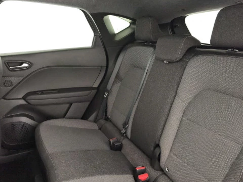 Renault Captur  Hibrido  E-TECH Hibrido Techno 105kW
