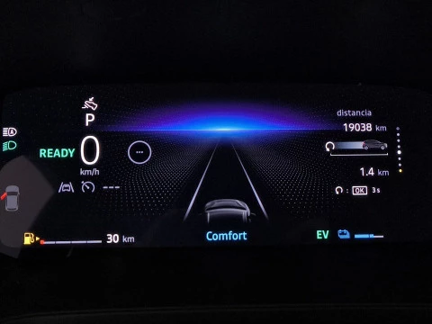 Renault Captur  Hibrido  E-TECH Hibrido Techno 105kW