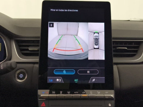 Renault Captur  Hibrido  E-TECH Hibrido Techno 105kW