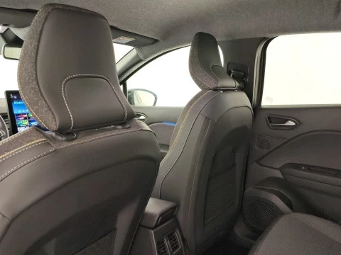 Renault Captur  Hibrido  E-TECH Hibrido Techno 105kW