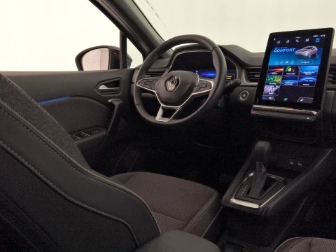 Renault Captur  Hibrido  E-TECH Hibrido Techno 105kW